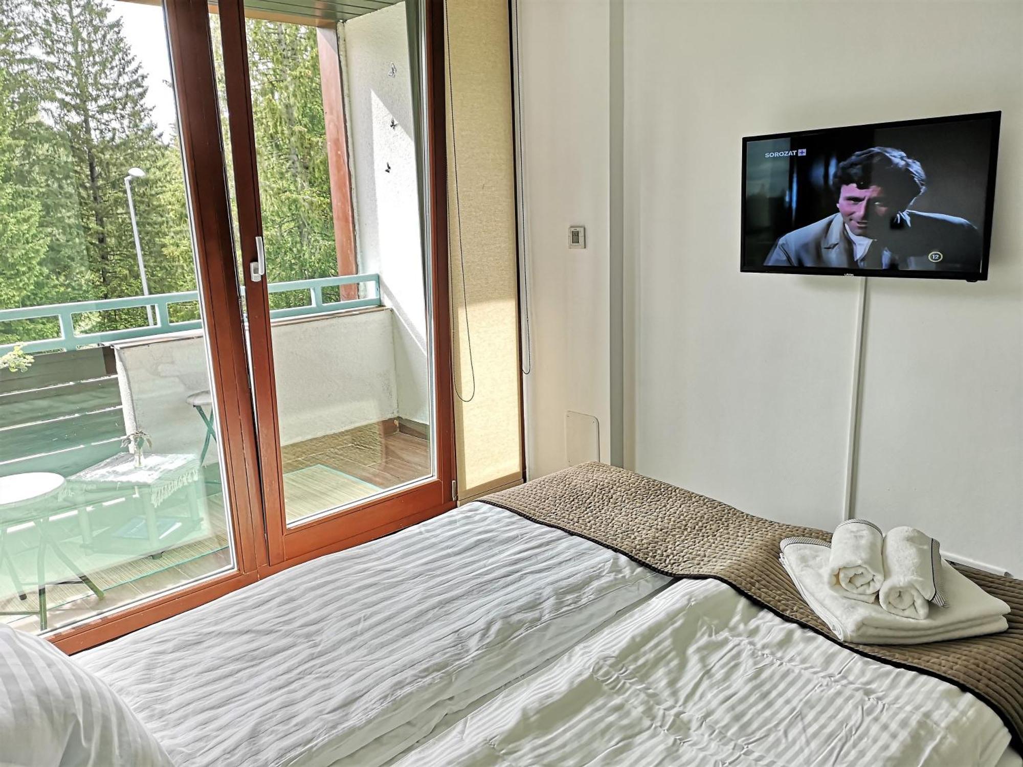 The Evergreen Nest Poiana Brasov Buitenkant foto