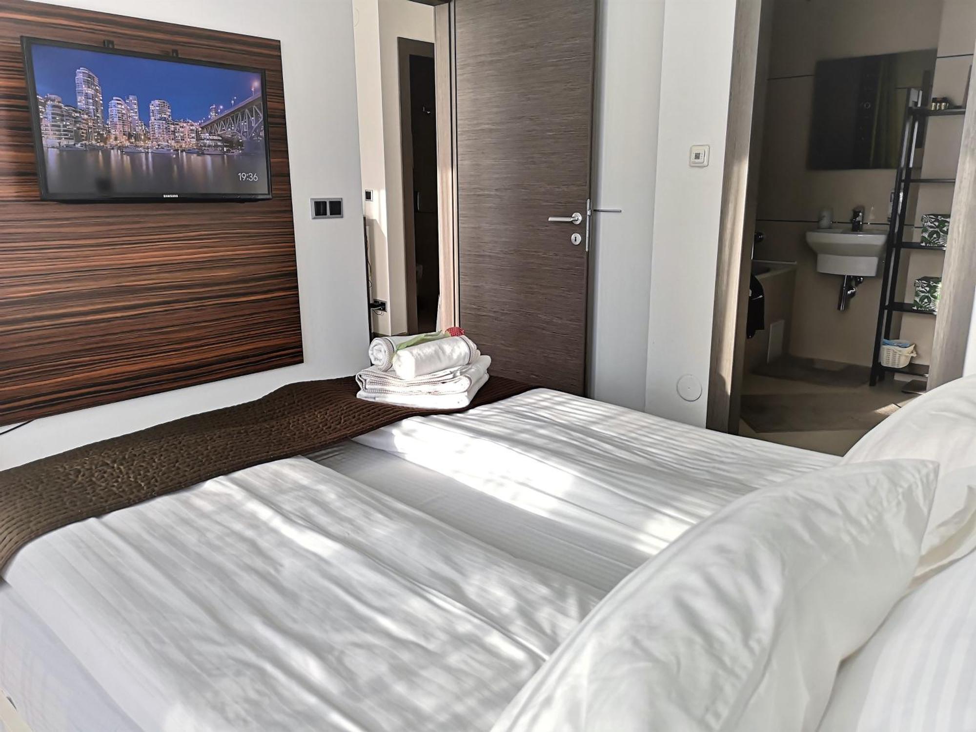 The Evergreen Nest Poiana Brasov Kamer foto