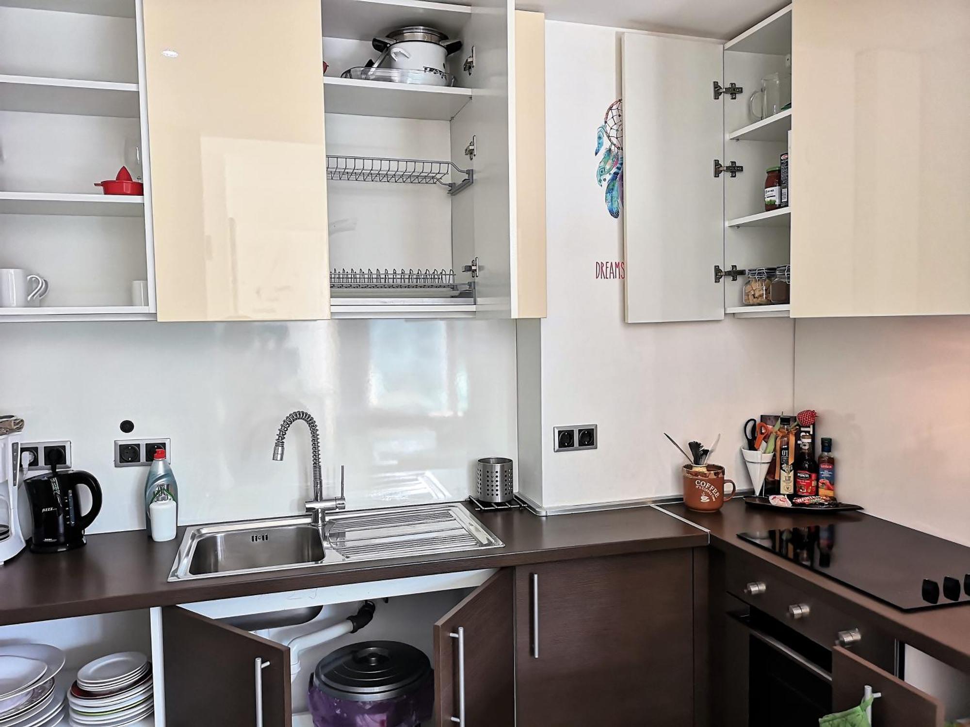 The Evergreen Nest Poiana Brasov Kamer foto